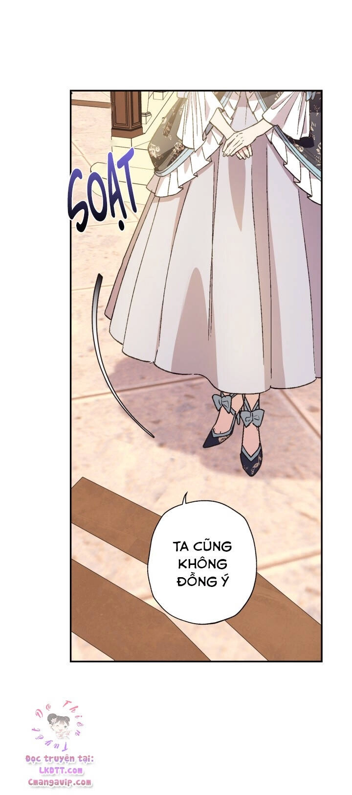 Cha Ơi Con Không Muốn Kết Hôn Đâu Chapter 39 - 56