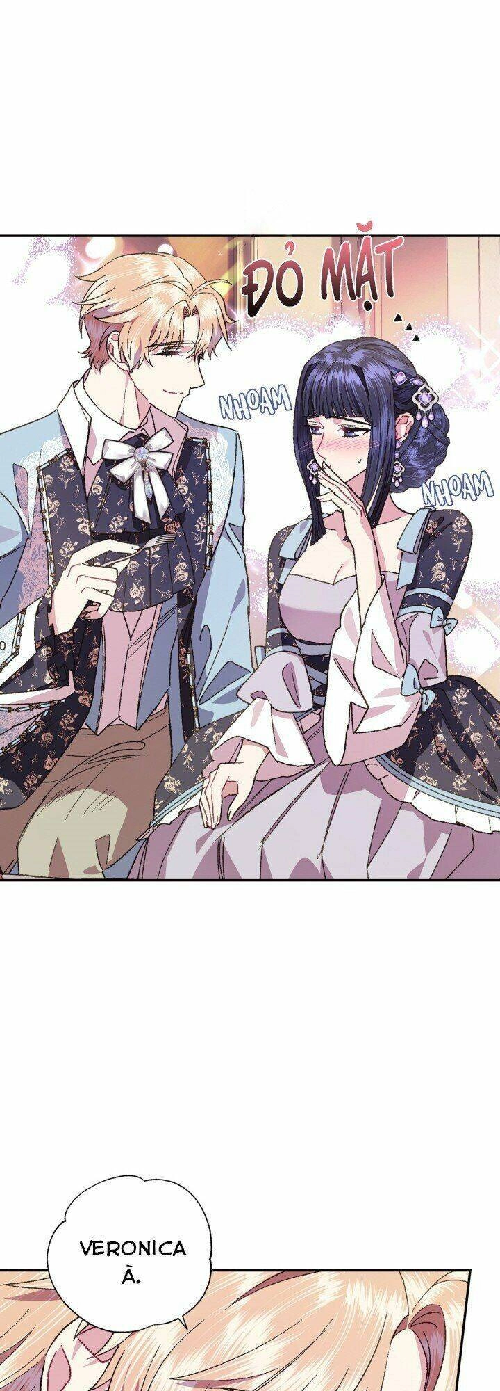 Cha Ơi Con Không Muốn Kết Hôn Đâu Chapter 40 - 8