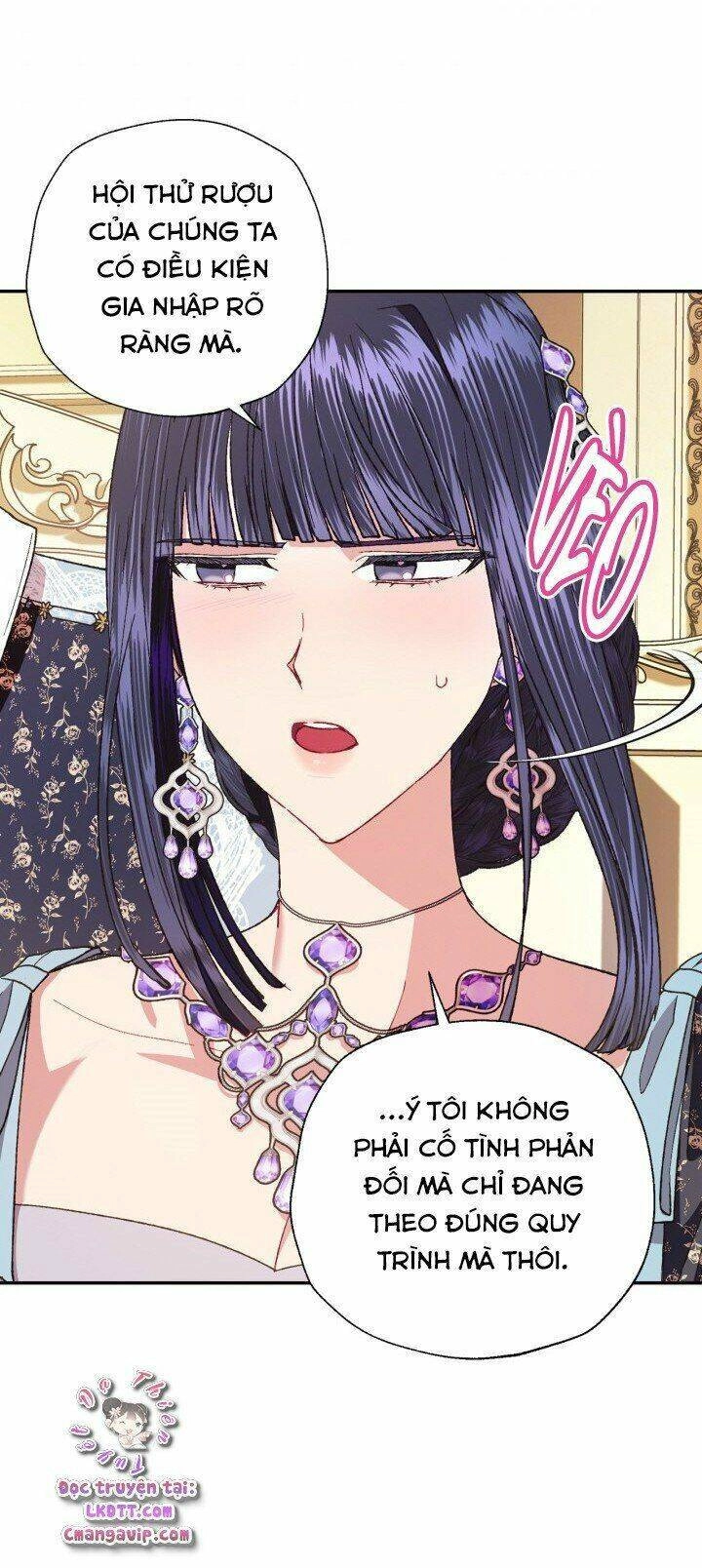 Cha Ơi Con Không Muốn Kết Hôn Đâu Chapter 40 - 25