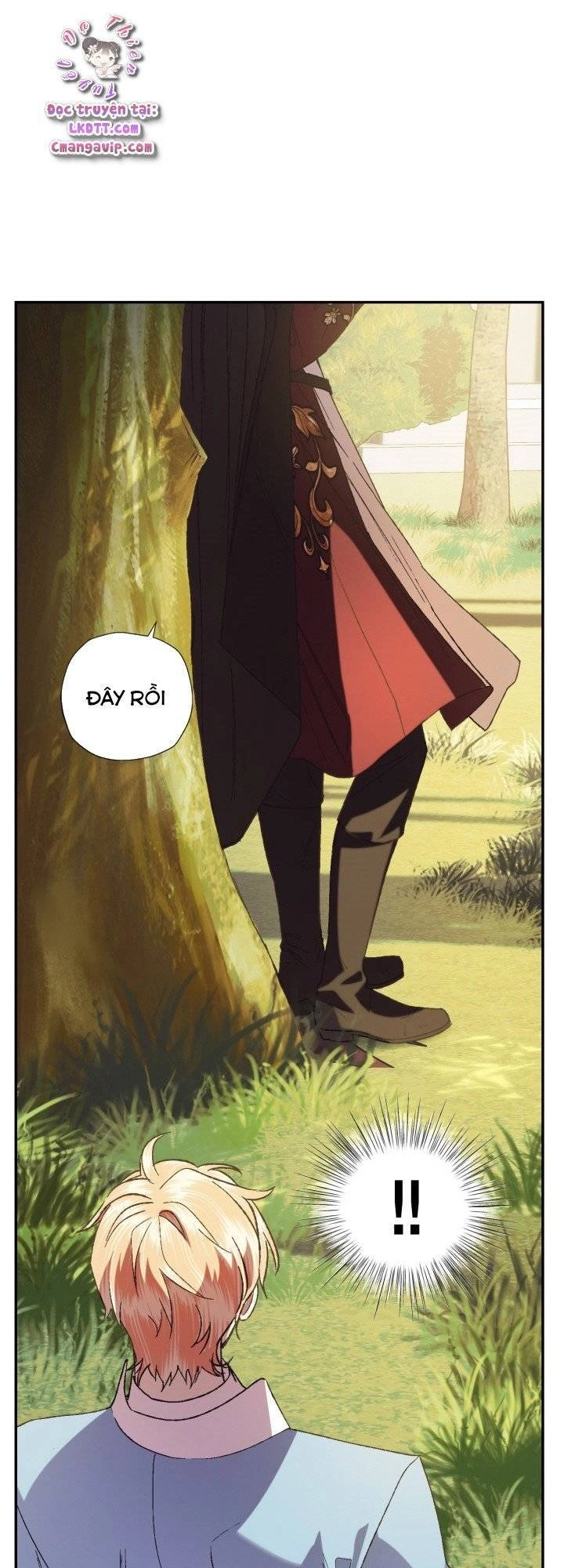 Cha Ơi Con Không Muốn Kết Hôn Đâu Chapter 41 - 3