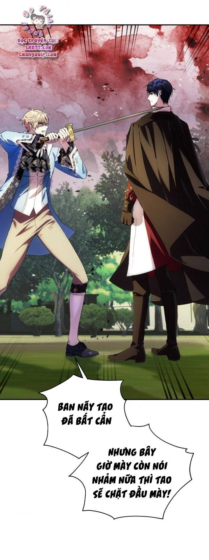 Cha Ơi Con Không Muốn Kết Hôn Đâu Chapter 41 - 41