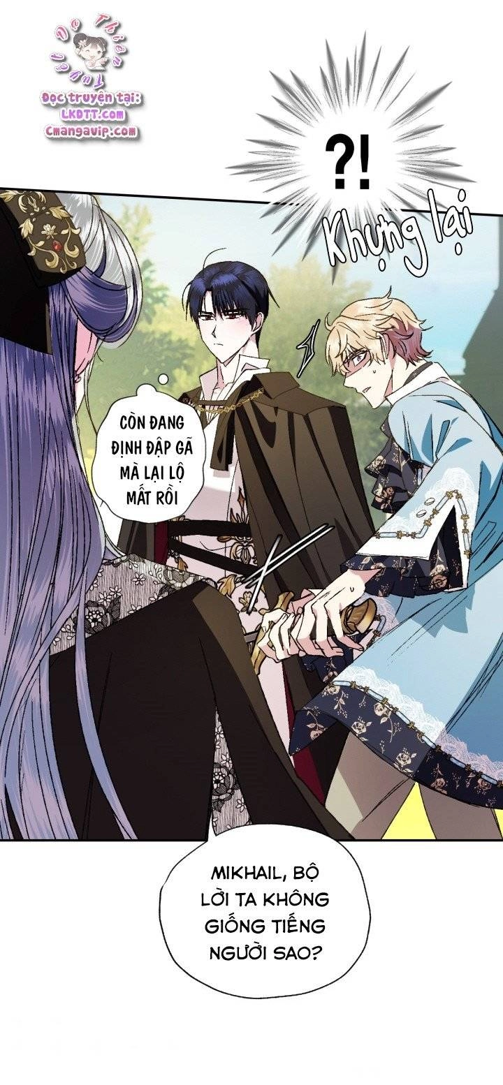 Cha Ơi Con Không Muốn Kết Hôn Đâu Chapter 41 - 48