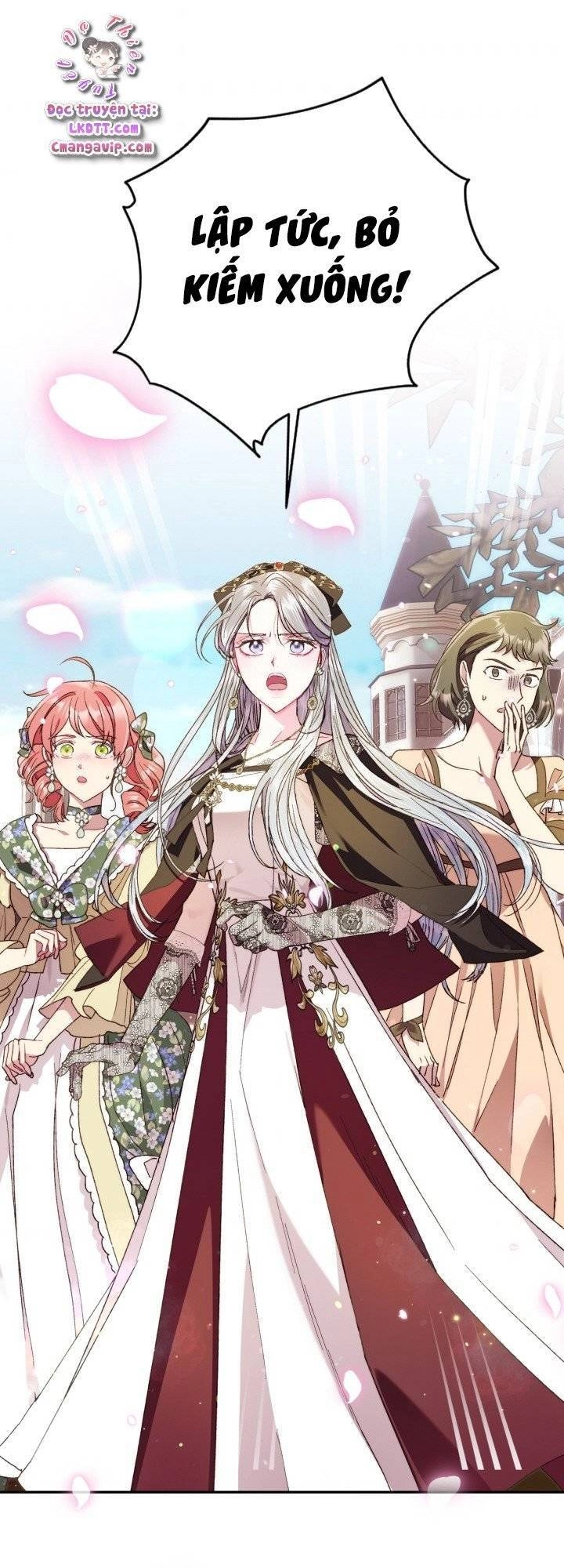 Cha Ơi Con Không Muốn Kết Hôn Đâu Chapter 41 - 50