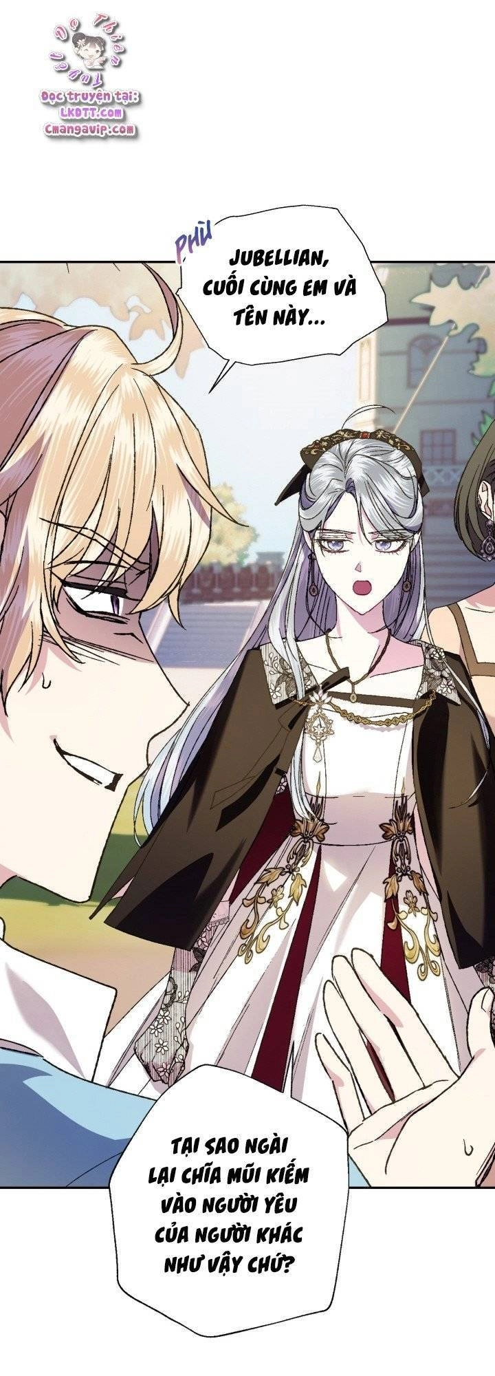 Cha Ơi Con Không Muốn Kết Hôn Đâu Chapter 41 - 56