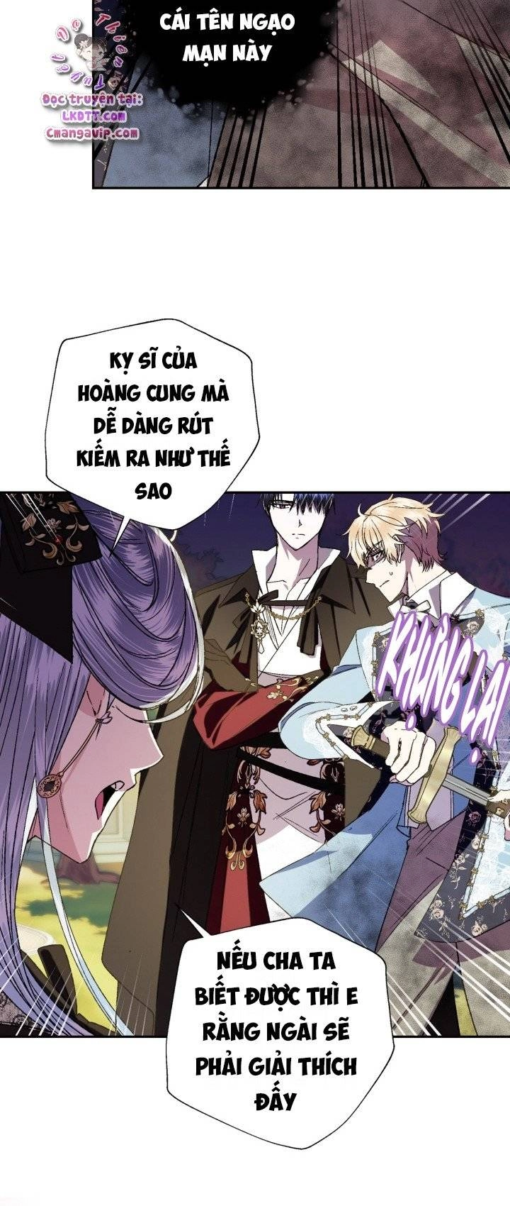 Cha Ơi Con Không Muốn Kết Hôn Đâu Chapter 41 - 62