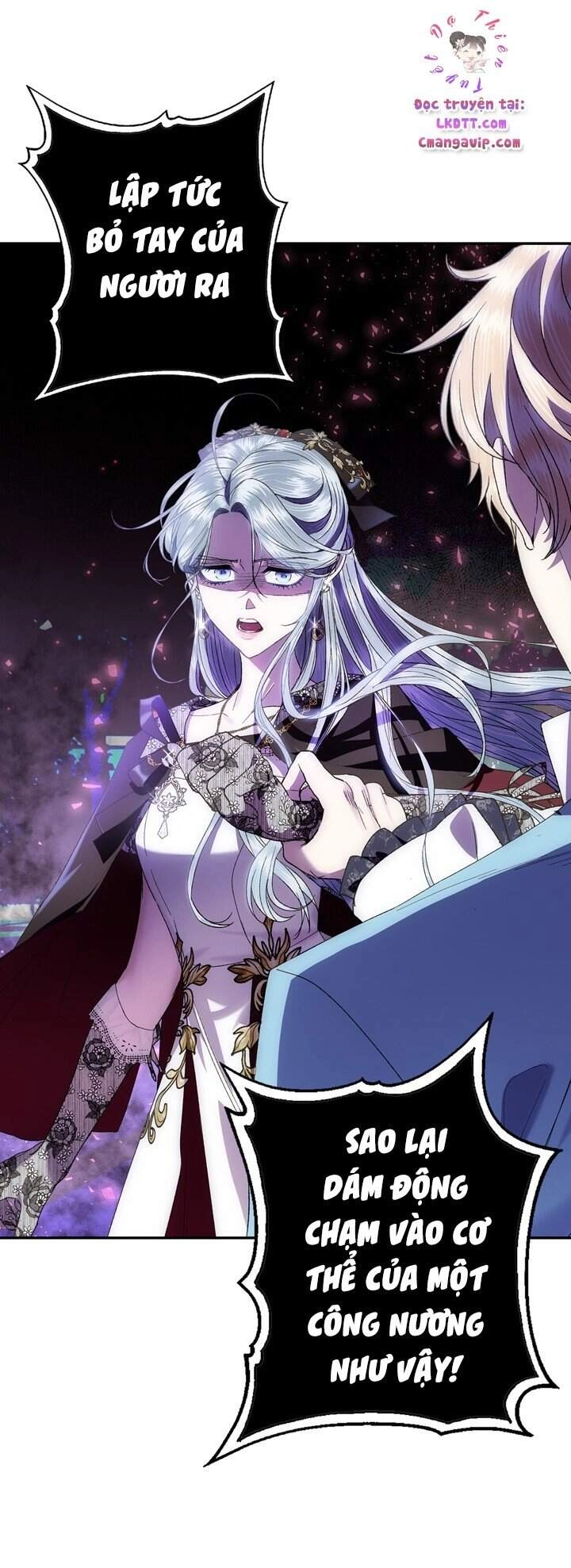 Cha Ơi Con Không Muốn Kết Hôn Đâu Chapter 42 - 7