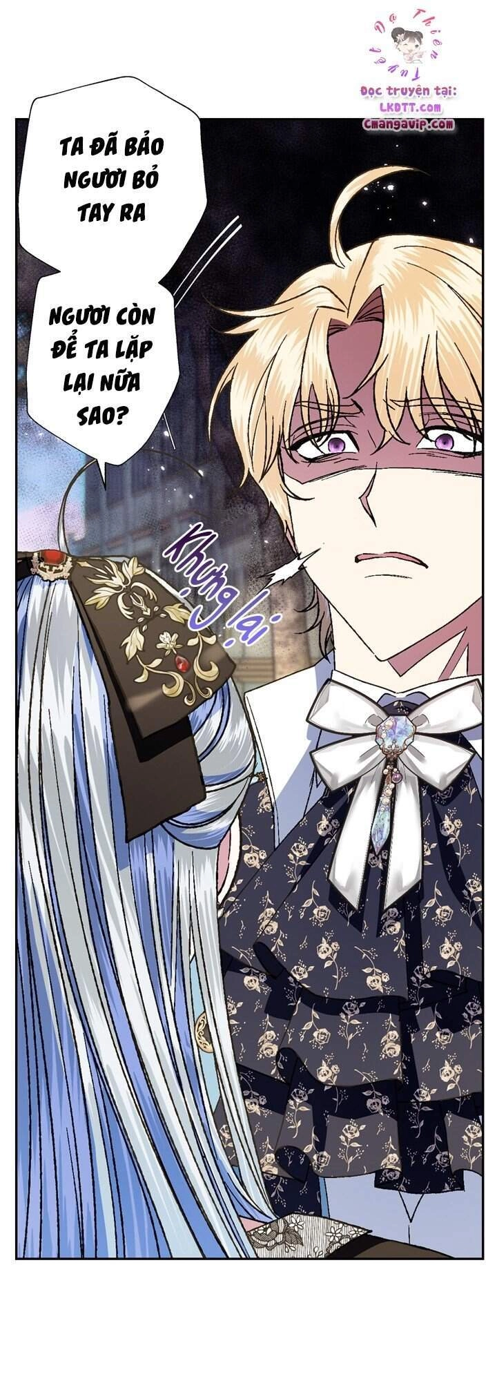 Cha Ơi Con Không Muốn Kết Hôn Đâu Chapter 42 - 15