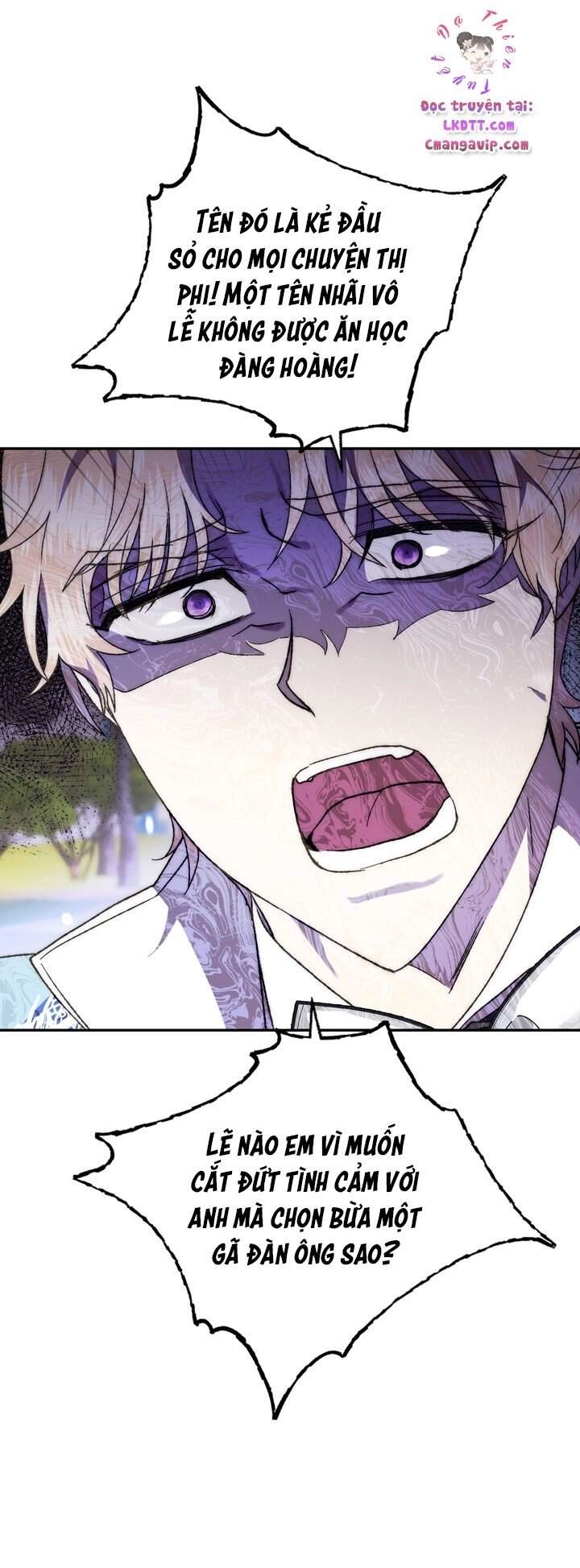 Cha Ơi Con Không Muốn Kết Hôn Đâu Chapter 42 - 25