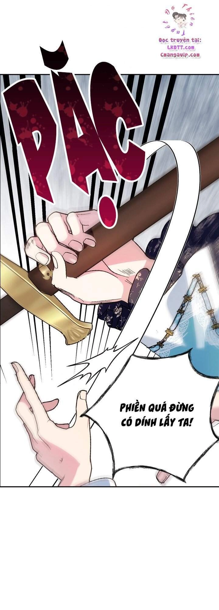 Cha Ơi Con Không Muốn Kết Hôn Đâu Chapter 42 - 45