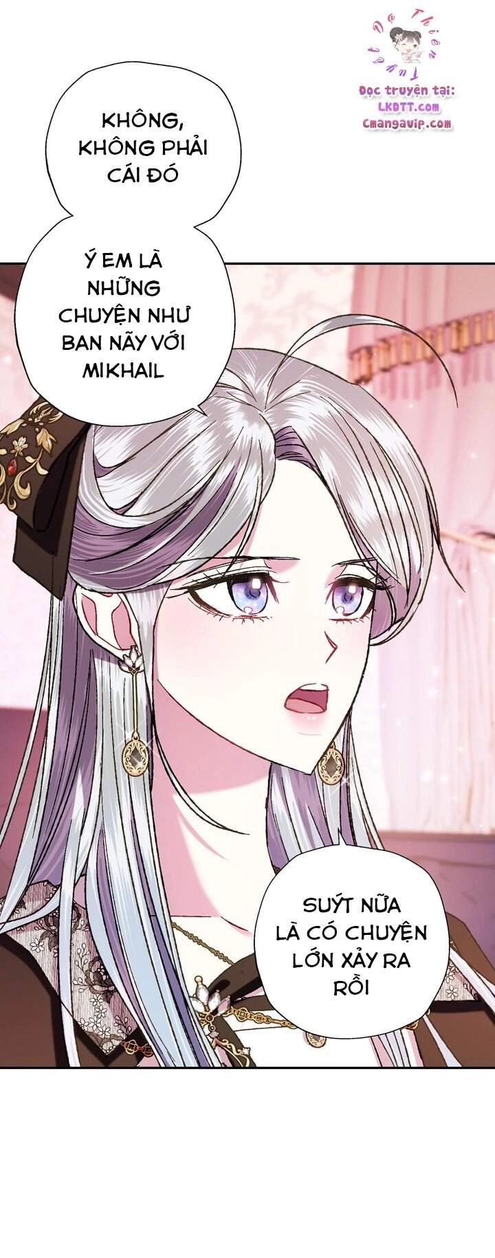 Cha Ơi Con Không Muốn Kết Hôn Đâu Chapter 42 - 65