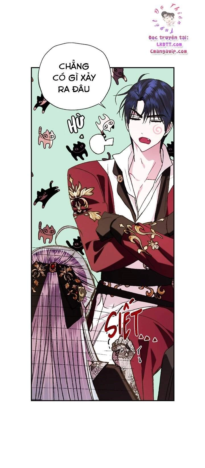 Cha Ơi Con Không Muốn Kết Hôn Đâu Chapter 42 - 72