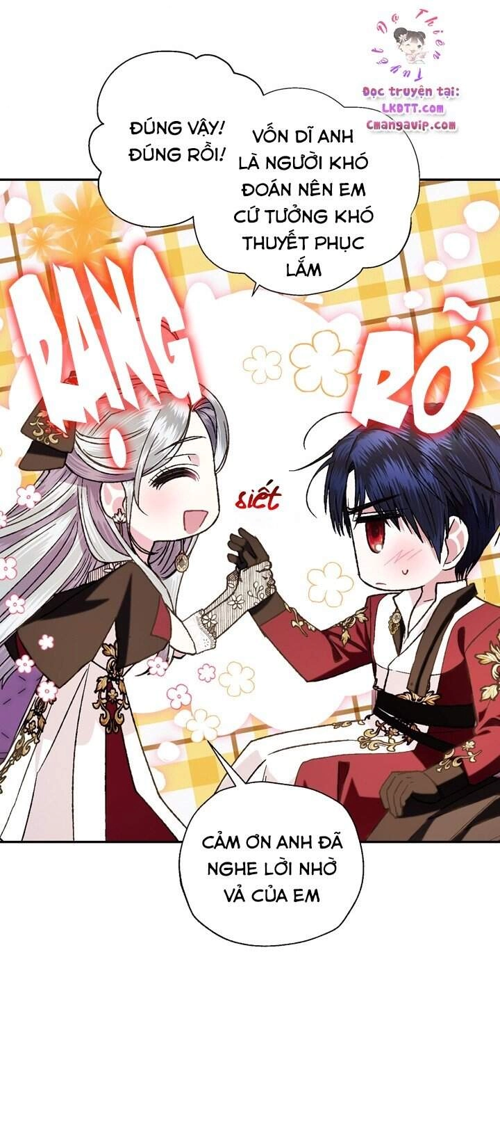 Cha Ơi Con Không Muốn Kết Hôn Đâu Chapter 42 - 87