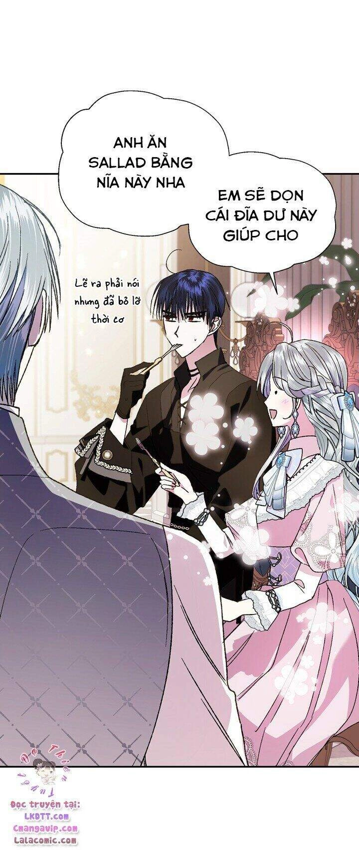 Cha Ơi Con Không Muốn Kết Hôn Đâu Chapter 43 - 30