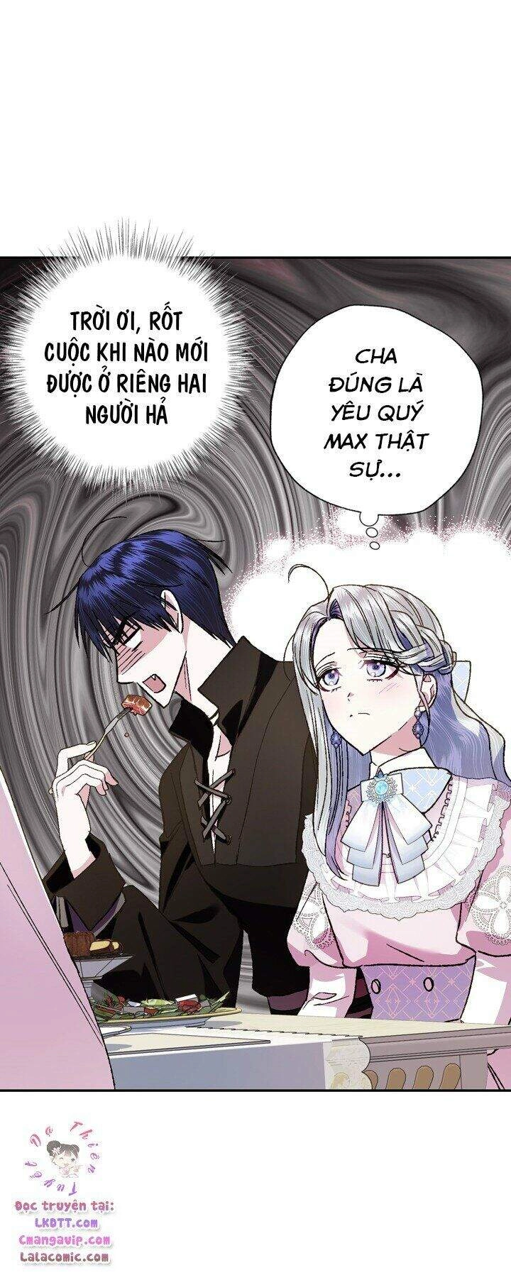 Cha Ơi Con Không Muốn Kết Hôn Đâu Chapter 43 - 67