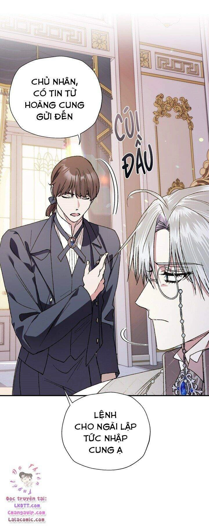 Cha Ơi Con Không Muốn Kết Hôn Đâu Chapter 43 - 72