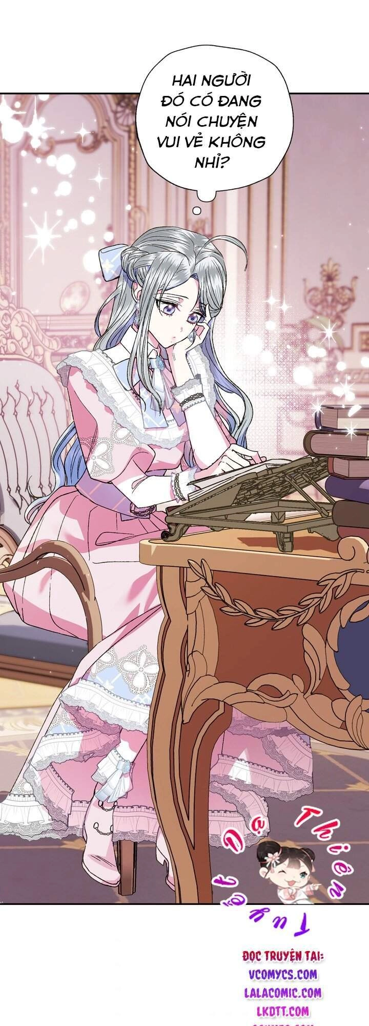 Cha Ơi Con Không Muốn Kết Hôn Đâu Chapter 44 - 34