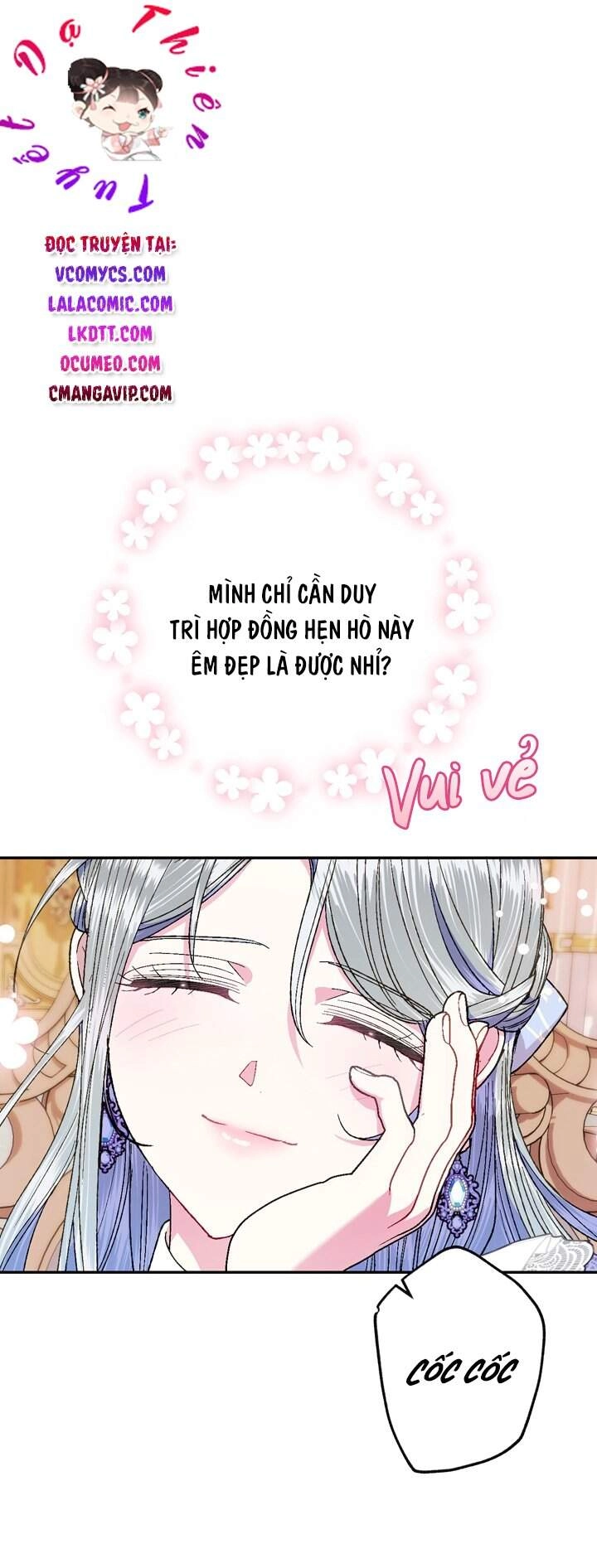 Cha Ơi Con Không Muốn Kết Hôn Đâu Chapter 44 - 39