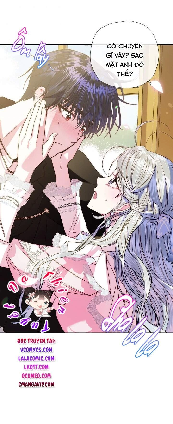 Cha Ơi Con Không Muốn Kết Hôn Đâu Chapter 44 - 44