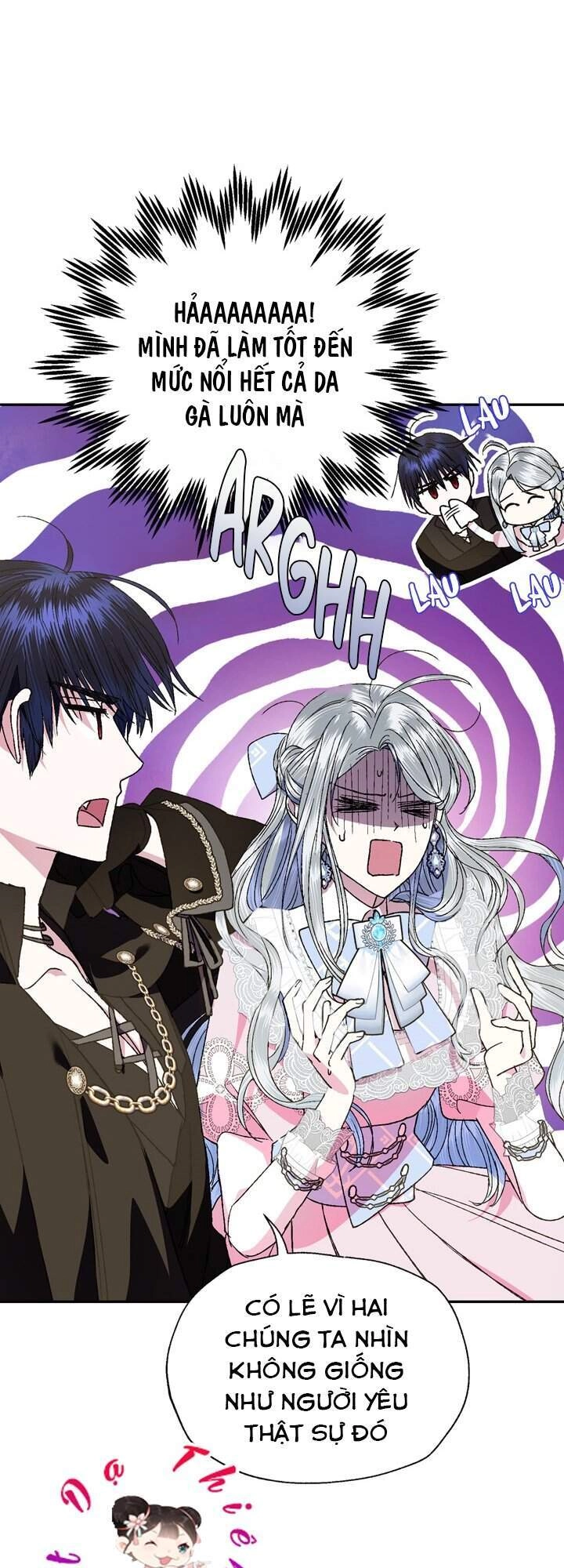 Cha Ơi Con Không Muốn Kết Hôn Đâu Chapter 44 - 58