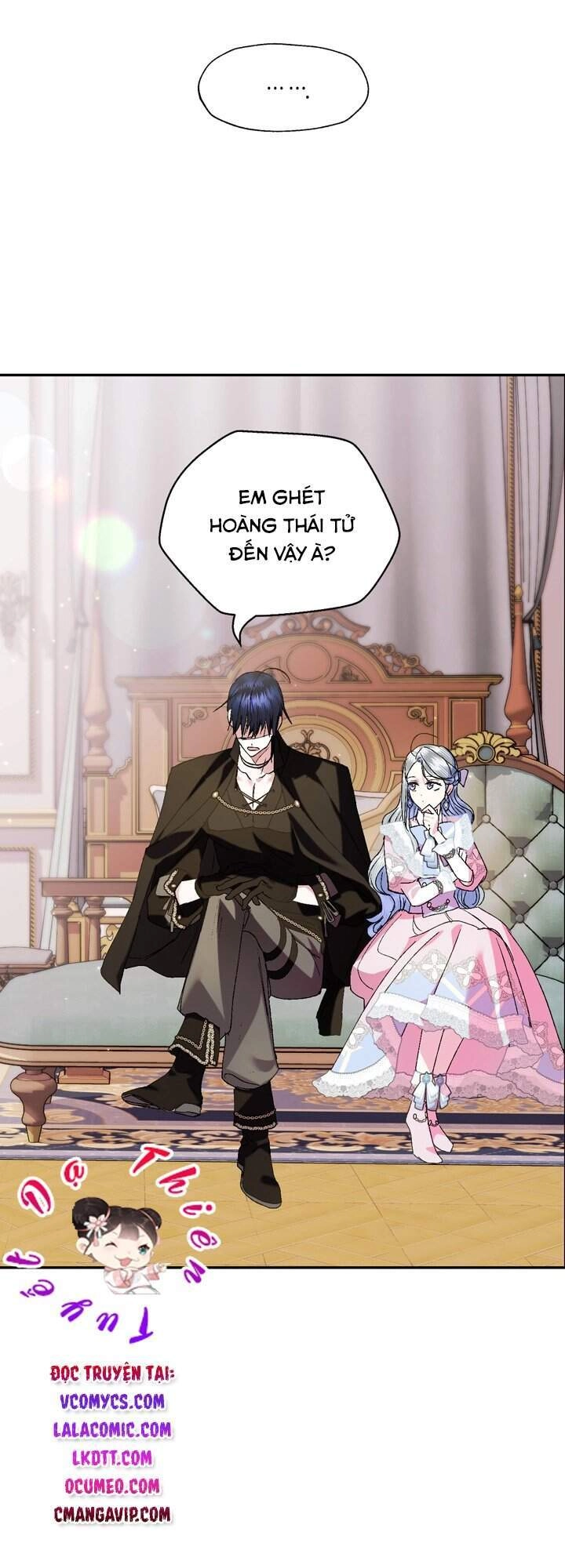 Cha Ơi Con Không Muốn Kết Hôn Đâu Chapter 44 - 69