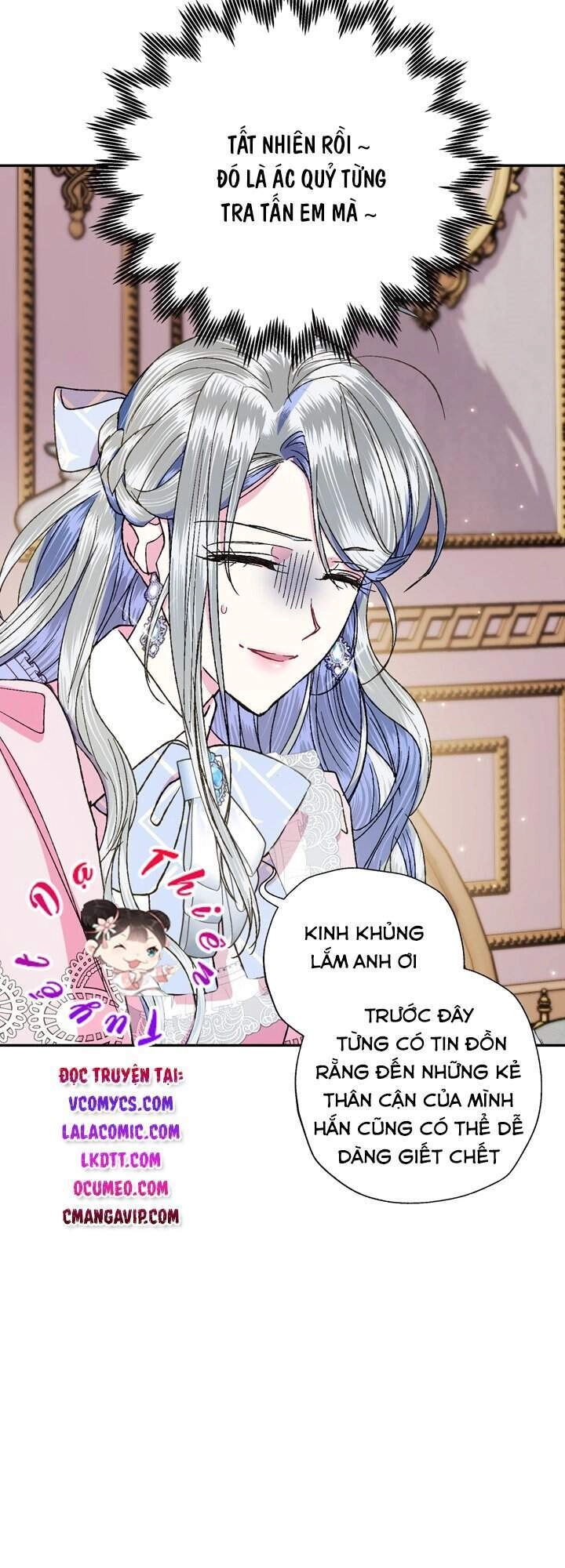 Cha Ơi Con Không Muốn Kết Hôn Đâu Chapter 44 - 71