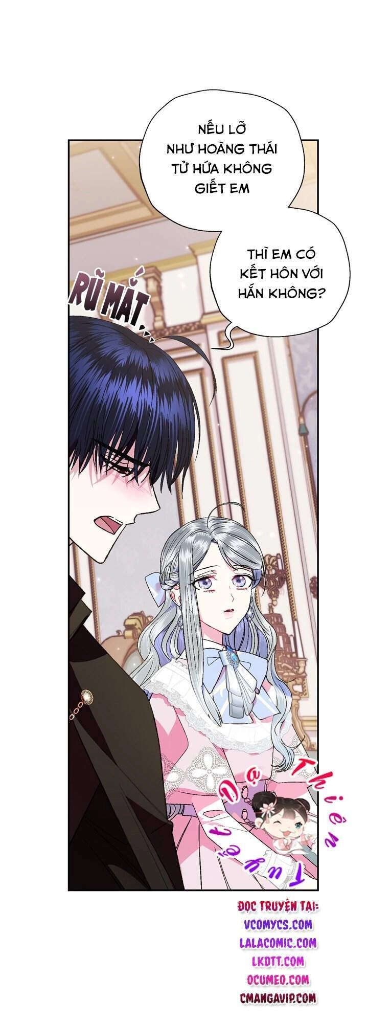 Cha Ơi Con Không Muốn Kết Hôn Đâu Chapter 44 - 78