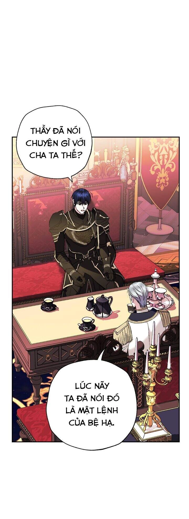 Cha Ơi Con Không Muốn Kết Hôn Đâu Chapter 46 - 30