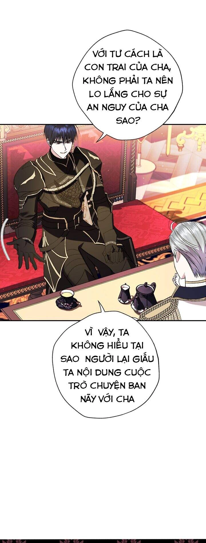 Cha Ơi Con Không Muốn Kết Hôn Đâu Chapter 46 - 41