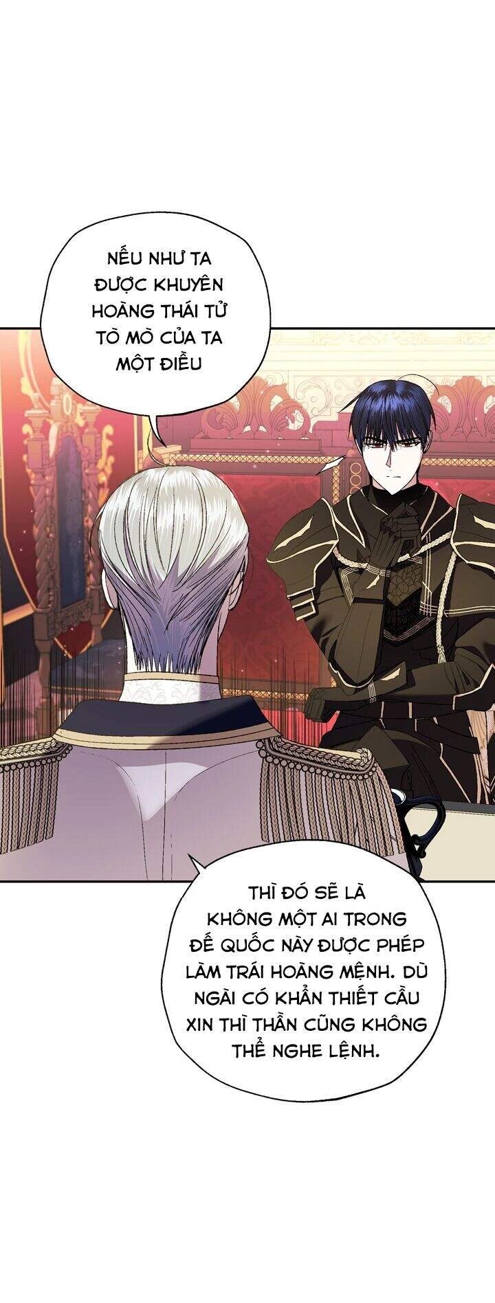 Cha Ơi Con Không Muốn Kết Hôn Đâu Chapter 46 - 45