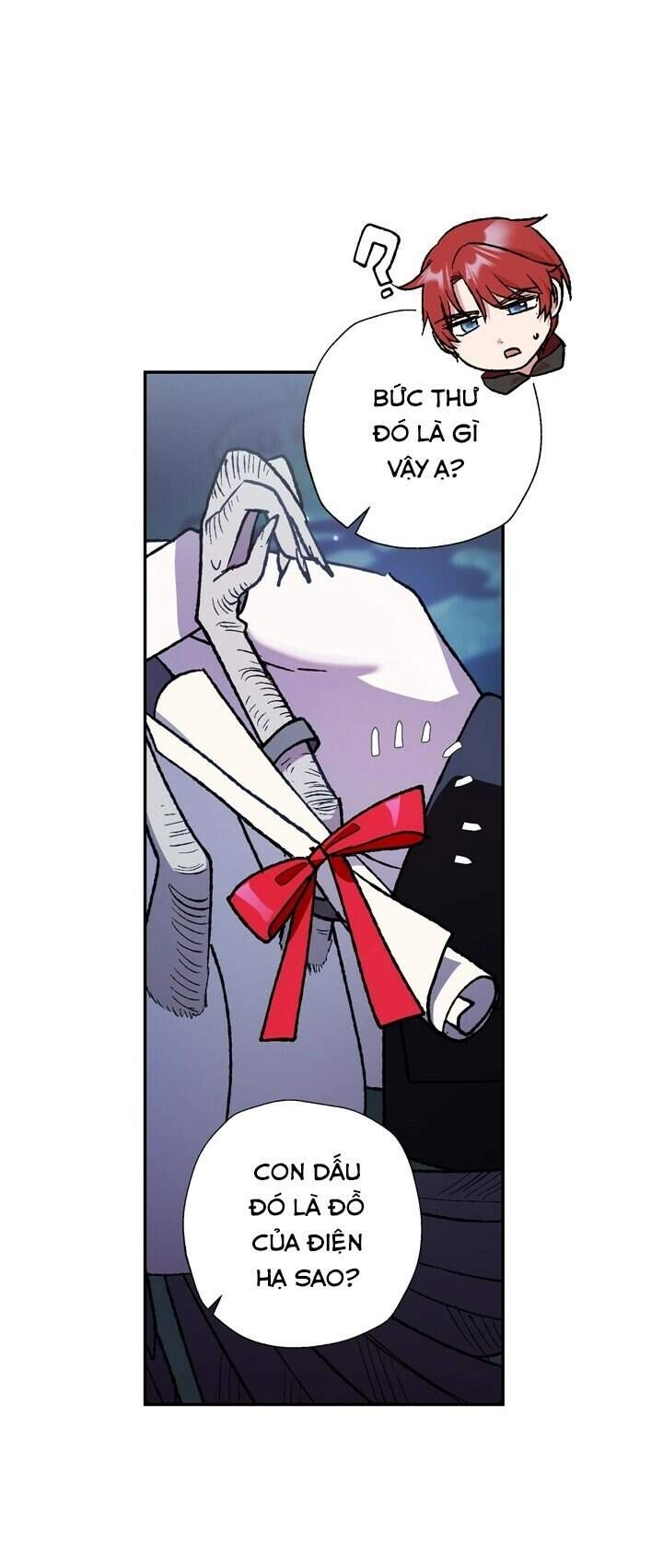 Cha Ơi Con Không Muốn Kết Hôn Đâu Chapter 47 - 47