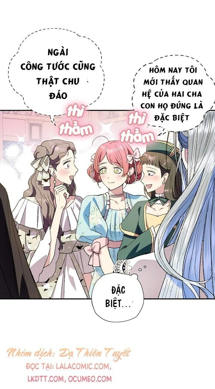 Cha Ơi Con Không Muốn Kết Hôn Đâu Chapter 48 - 22