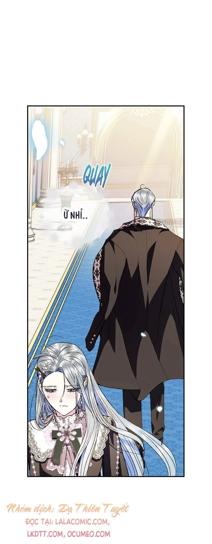 Cha Ơi Con Không Muốn Kết Hôn Đâu Chapter 48 - 23