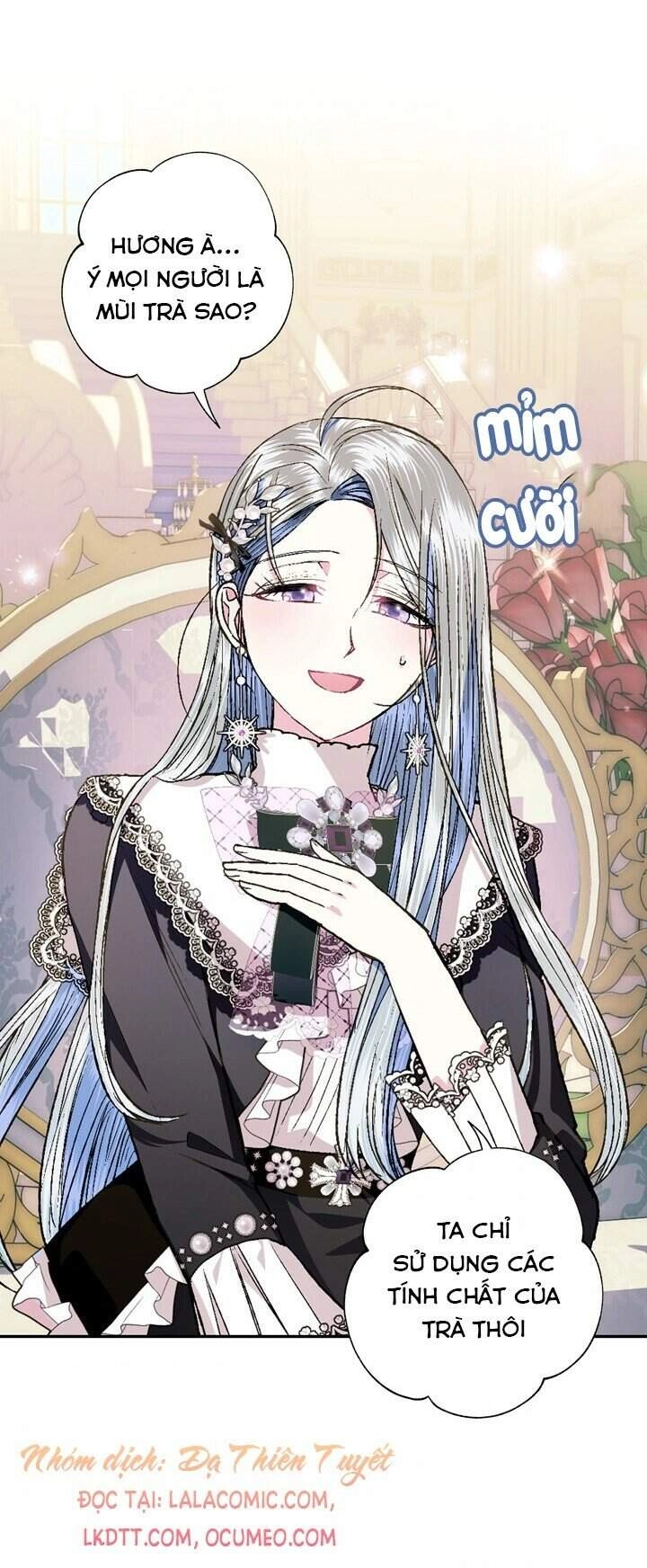 Cha Ơi Con Không Muốn Kết Hôn Đâu Chapter 48 - 31