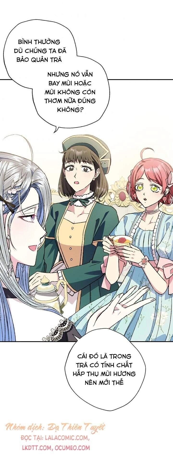 Cha Ơi Con Không Muốn Kết Hôn Đâu Chapter 48 - 32