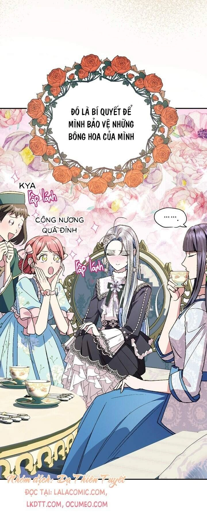 Cha Ơi Con Không Muốn Kết Hôn Đâu Chapter 48 - 40