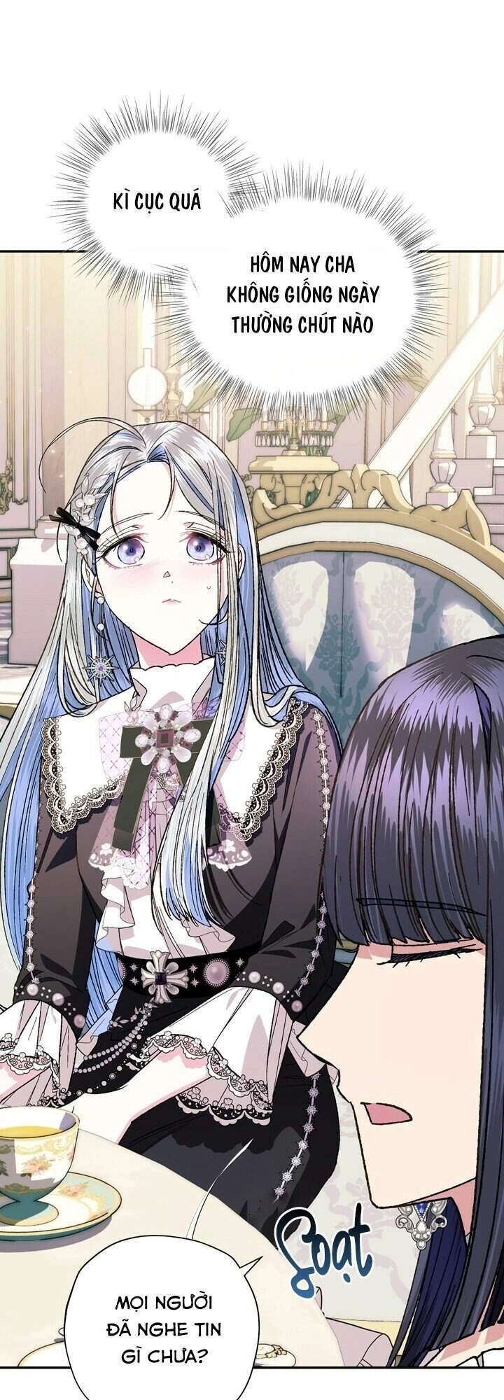 Cha Ơi Con Không Muốn Kết Hôn Đâu Chapter 48 - 86