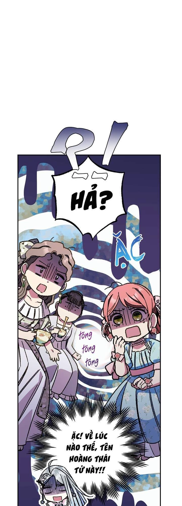 Cha Ơi Con Không Muốn Kết Hôn Đâu Chapter 49 - 4