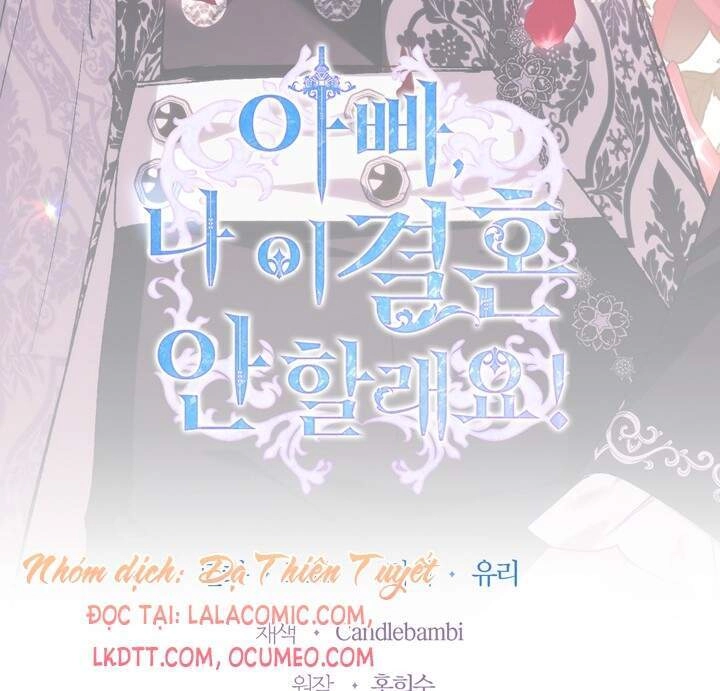 Cha Ơi Con Không Muốn Kết Hôn Đâu Chapter 49 - 8