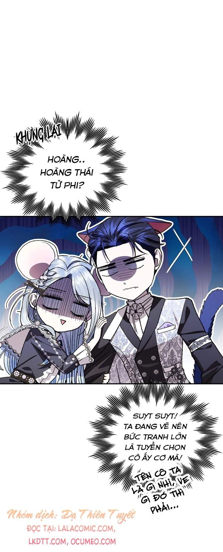 Cha Ơi Con Không Muốn Kết Hôn Đâu Chapter 49 - 19