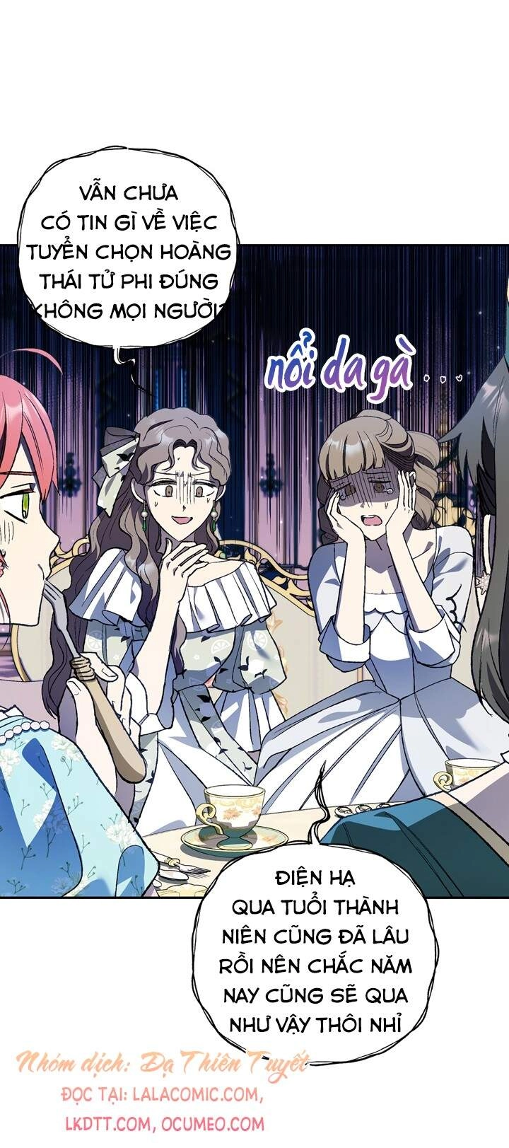 Cha Ơi Con Không Muốn Kết Hôn Đâu Chapter 49 - 20