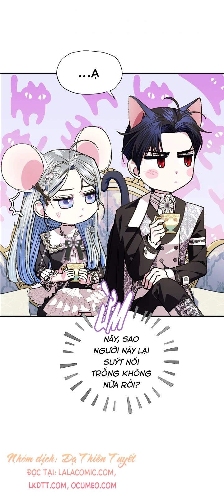 Cha Ơi Con Không Muốn Kết Hôn Đâu Chapter 49 - 46