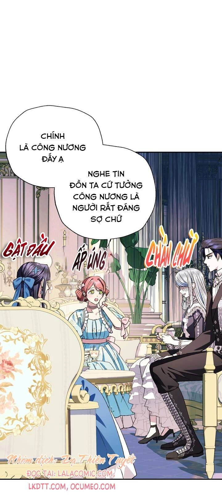 Cha Ơi Con Không Muốn Kết Hôn Đâu Chapter 49 - 48