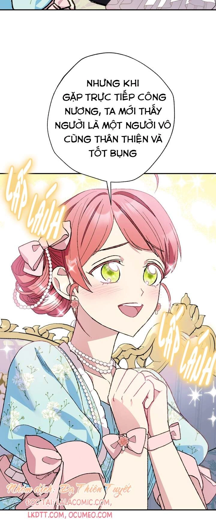 Cha Ơi Con Không Muốn Kết Hôn Đâu Chapter 49 - 50