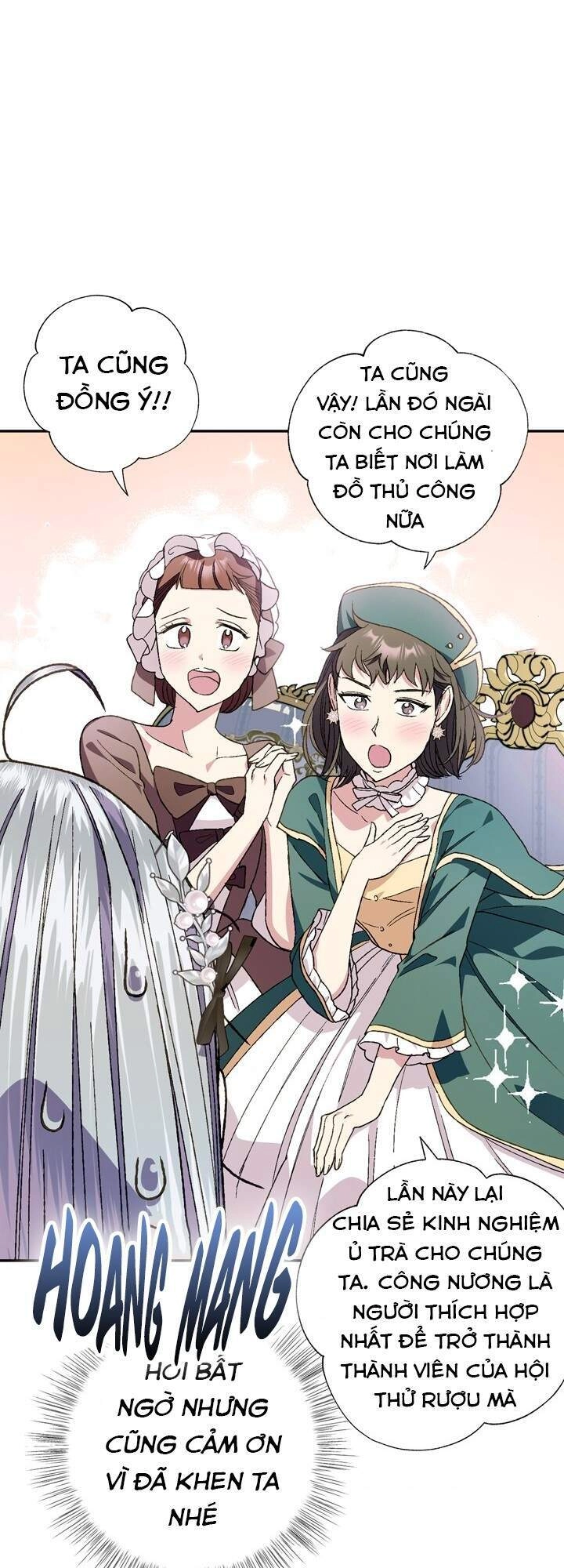 Cha Ơi Con Không Muốn Kết Hôn Đâu Chapter 49 - 51