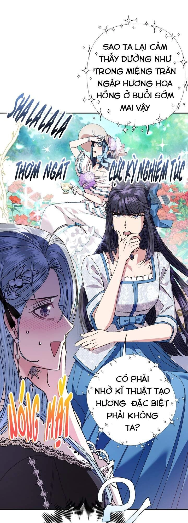 Cha Ơi Con Không Muốn Kết Hôn Đâu Chapter 49 - 58