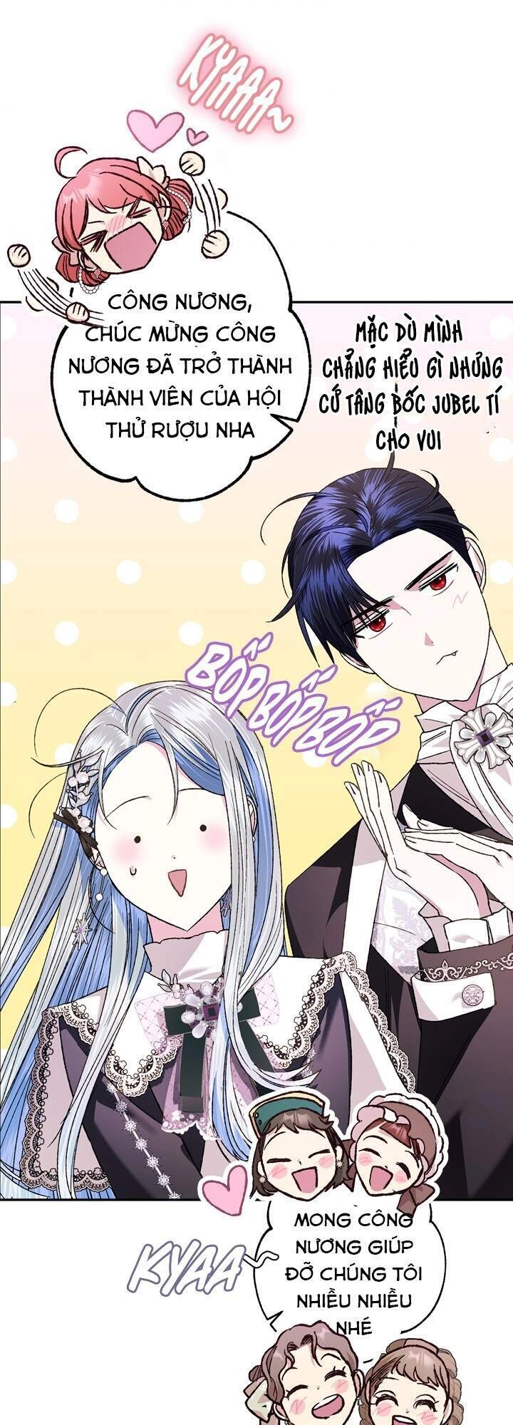 Cha Ơi Con Không Muốn Kết Hôn Đâu Chapter 49 - 62