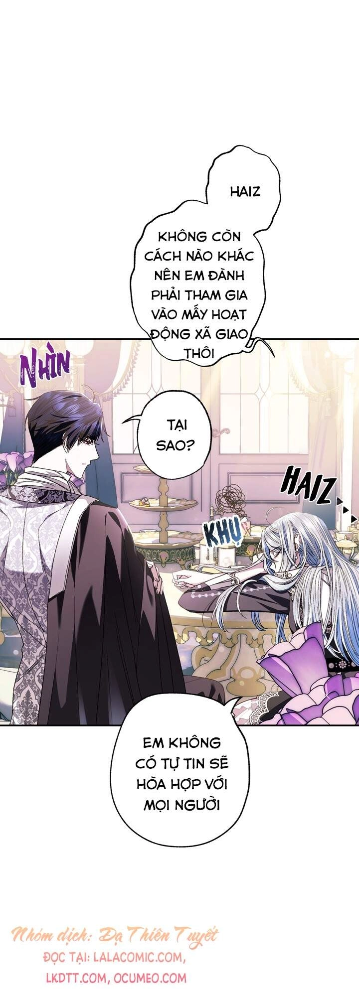 Cha Ơi Con Không Muốn Kết Hôn Đâu Chapter 49 - 72