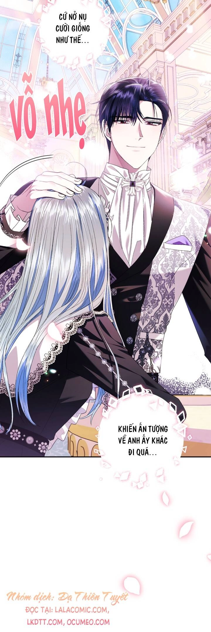 Cha Ơi Con Không Muốn Kết Hôn Đâu Chapter 50 - 5