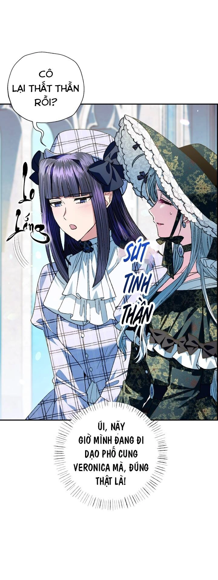 Cha Ơi Con Không Muốn Kết Hôn Đâu Chapter 50 - 30