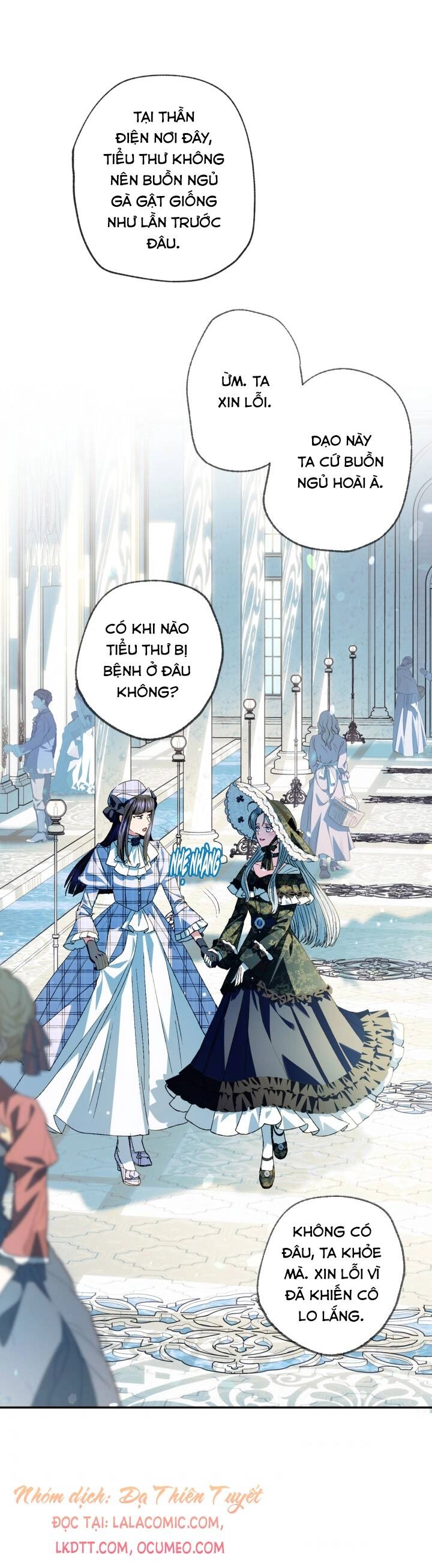 Cha Ơi Con Không Muốn Kết Hôn Đâu Chapter 50 - 31